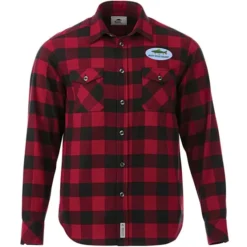 Roots73 Sprucelake Flannel Plaid Shirt - Men's - 24 hr