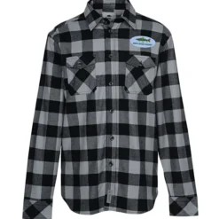 Roots73 Sprucelake Flannel Plaid Shirt - Men's - 24 hr
