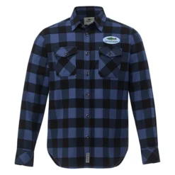 Roots73 Sprucelake Flannel Plaid Shirt - Men's - 24 hr