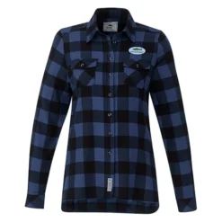 Roots73 Sprucelake Flannel Plaid Shirt - Ladies' - 24 hr