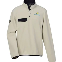Roots73 Westville Microfleece Pullover - Men's
