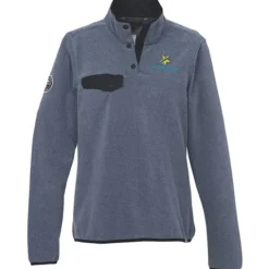 Roots73 Westville Microfleece Pullover - Ladies'