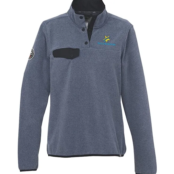 Roots73 Westville Microfleece Pullover - Ladies'