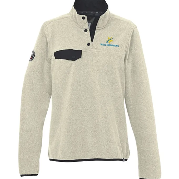 Roots73 Westville Microfleece Pullover - Ladies'