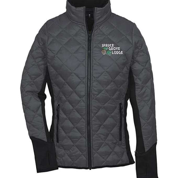 Rougemont Hybrid Insulated Jacket - Ladies'