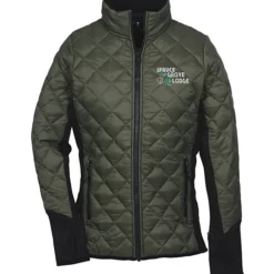 Rougemont Hybrid Insulated Jacket - Ladies'