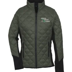 Rougemont Hybrid Insulated Jacket - Ladies'