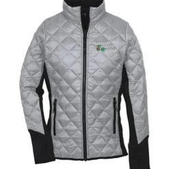 Rougemont Hybrid Insulated Jacket - Ladies'