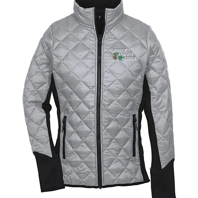 Rougemont Hybrid Insulated Jacket - Ladies'