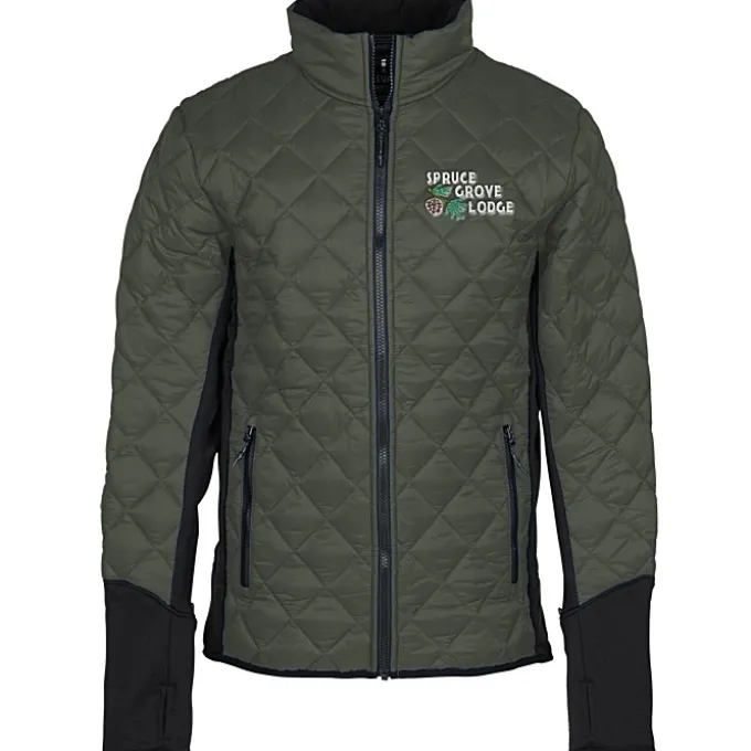 Rougemont Hybrid Insulated Jacket - Men's