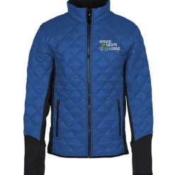 Rougemont Hybrid Insulated Jacket - Men's