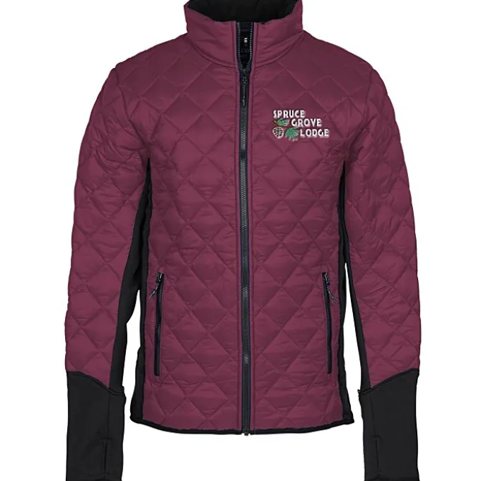 Rougemont Hybrid Insulated Jacket - Men's