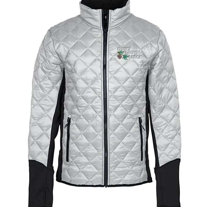 Rougemont Hybrid Insulated Jacket - Men's