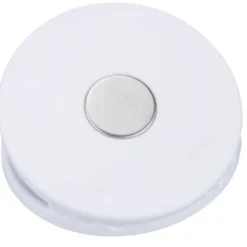 Round Magnet Clip - Opaque