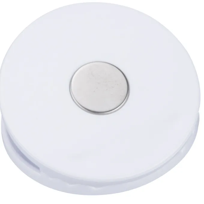 Round Magnet Clip - Opaque - 24 hr