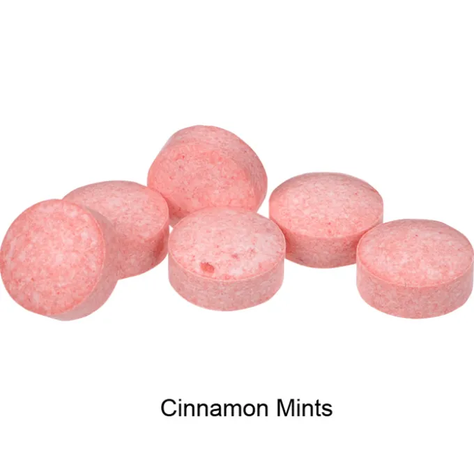 Round Mint Tin with Full Color Dome - 2-1/8 inches