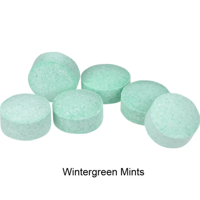 Round Mint Tin with Full Color Dome - 2-1/8 inches