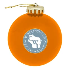 Round Shatterproof Ornament - Opaque - Full Color