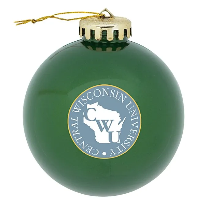 Round Shatterproof Ornament - Opaque - Full Color
