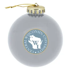 Round Shatterproof Ornament - Opaque - Full Color