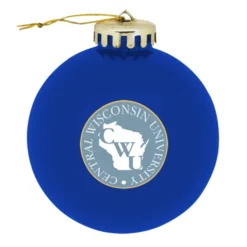 Round Shatterproof Ornament - Opaque - Full Color
