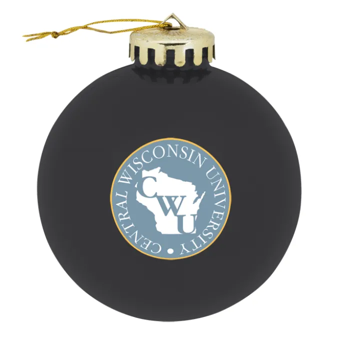 Round Shatterproof Ornament - Opaque - Full Color