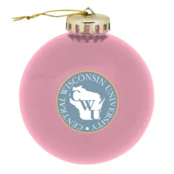 Round Shatterproof Ornament - Opaque - Full Color