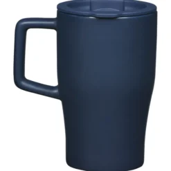 Rover Coffee Mug with Lid - 17 oz.