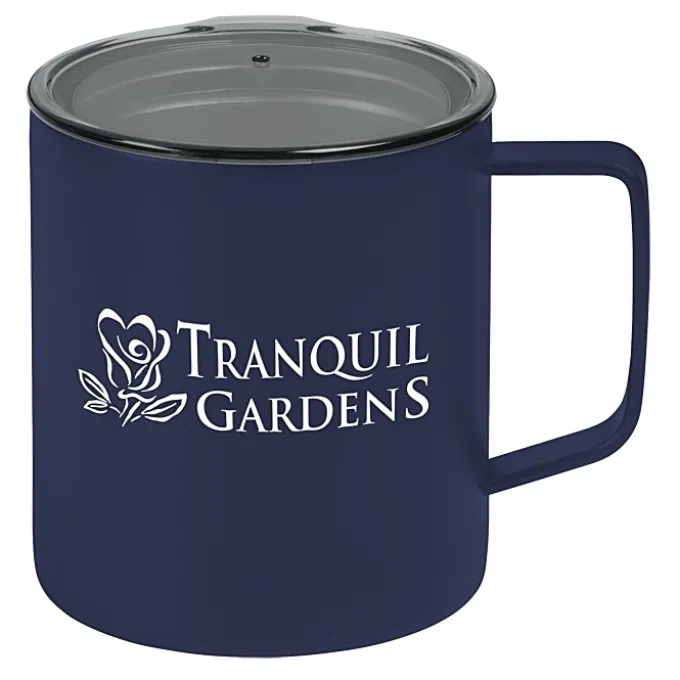 Rover Vacuum Camp Mug - 14 oz. - 24 hr