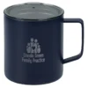 Rover Vacuum Camp Mug - 14 oz - Laser Engraved