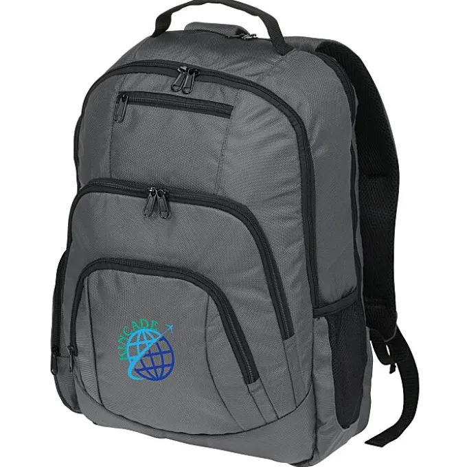 Royce Laptop Backpack - Full Color