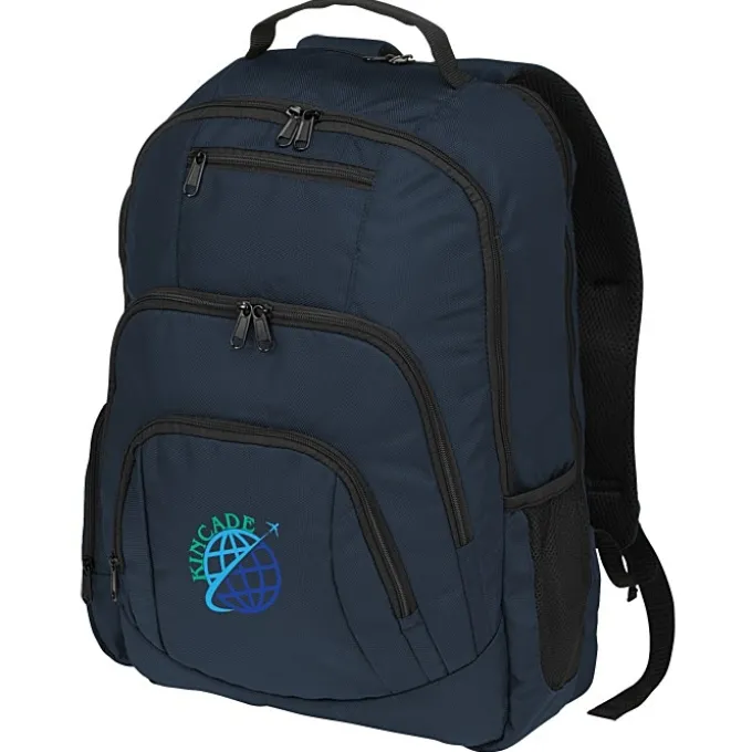 Royce Laptop Backpack - Full Color