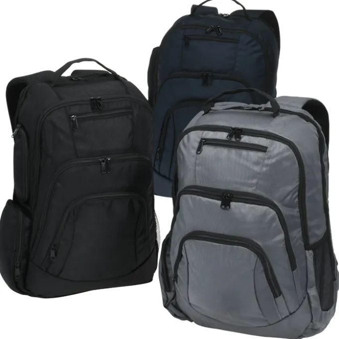 Royce Laptop Backpack - Full Color