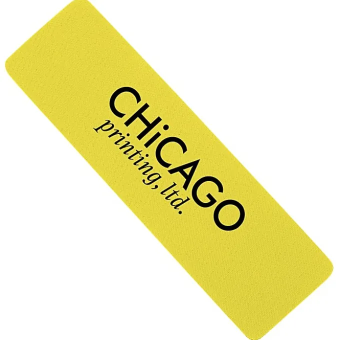 Rubber Bookmark