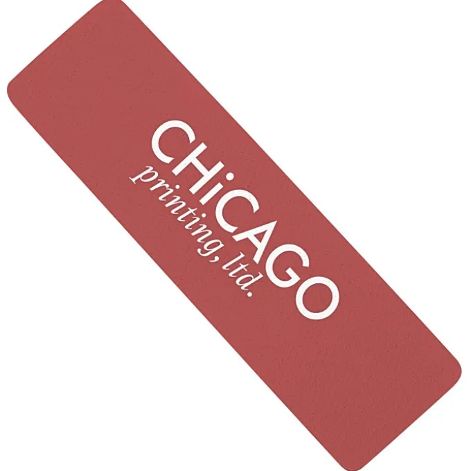 Rubber Bookmark