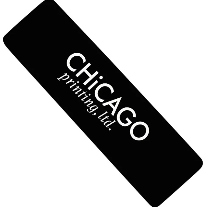 Rubber Bookmark