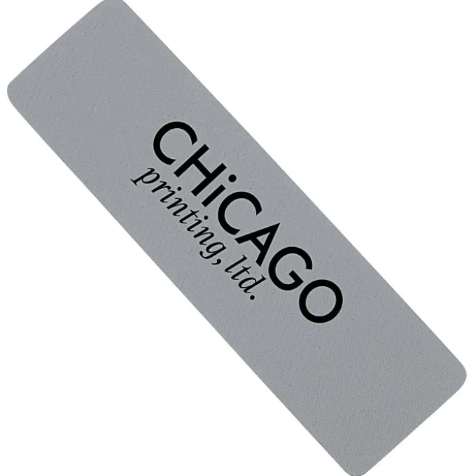 Rubber Bookmark