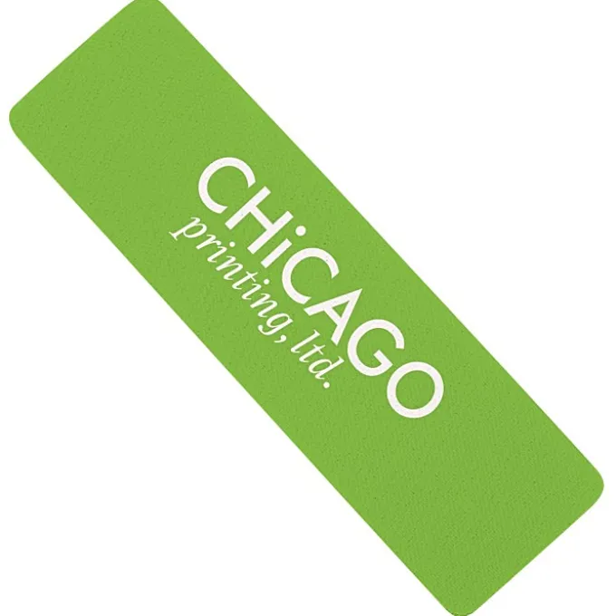 Rubber Bookmark
