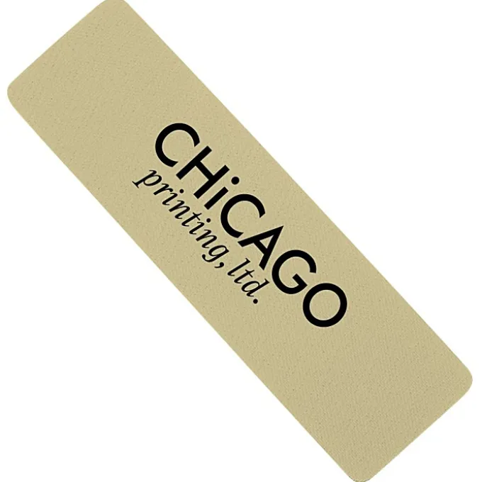 Rubber Bookmark
