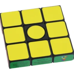 Rubik's Cube Spinner
