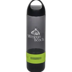 Rumble Bottle with Bluetooth Speaker - 17 oz