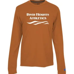 Russell Athletic Dri-Power Core Performance Long Sleeve T-Shirt