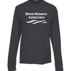 Russell Athletic Dri-Power Core Performance Long Sleeve T-Shirt