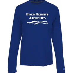 Russell Athletic Dri-Power Core Performance Long Sleeve T-Shirt