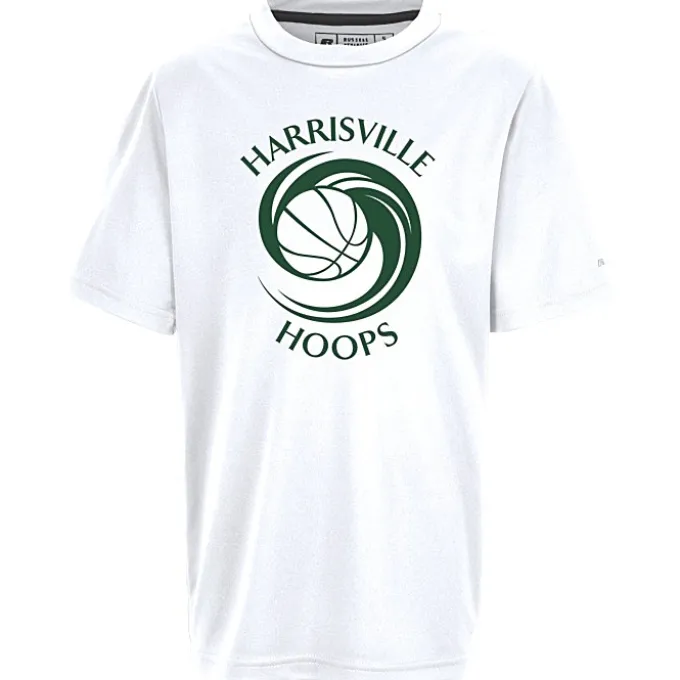 Russell Athletic Dri-Power Core Performance T-Shirt - Youth