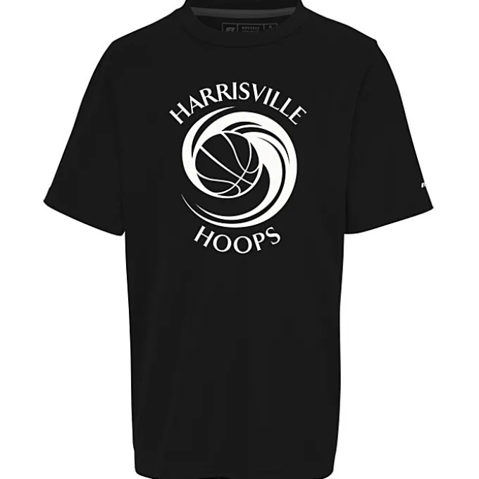 Russell Athletic Dri-Power Core Performance T-Shirt - Youth