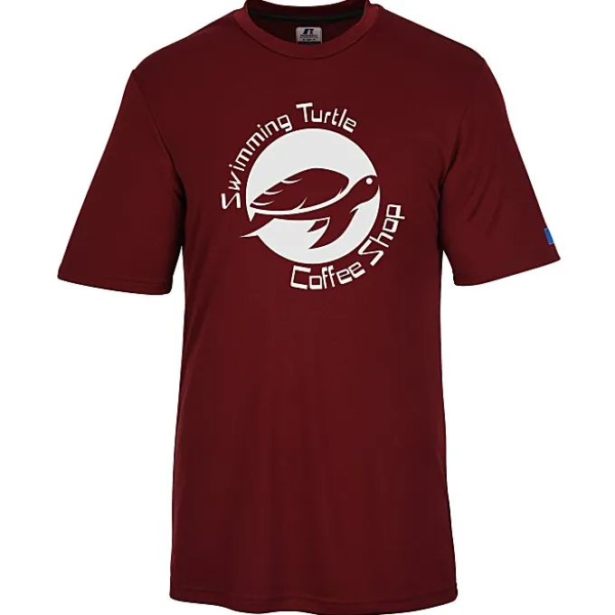 Russell Athletic Dri-Power Core Performance T-Shirt
