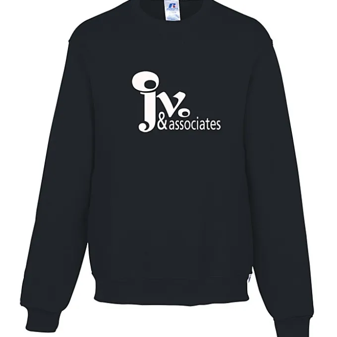 Russell Athletic Dri-Power Crew Sweatshirt - Screen
