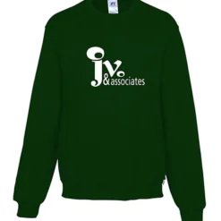 Russell Athletic Dri-Power Crew Sweatshirt - Screen