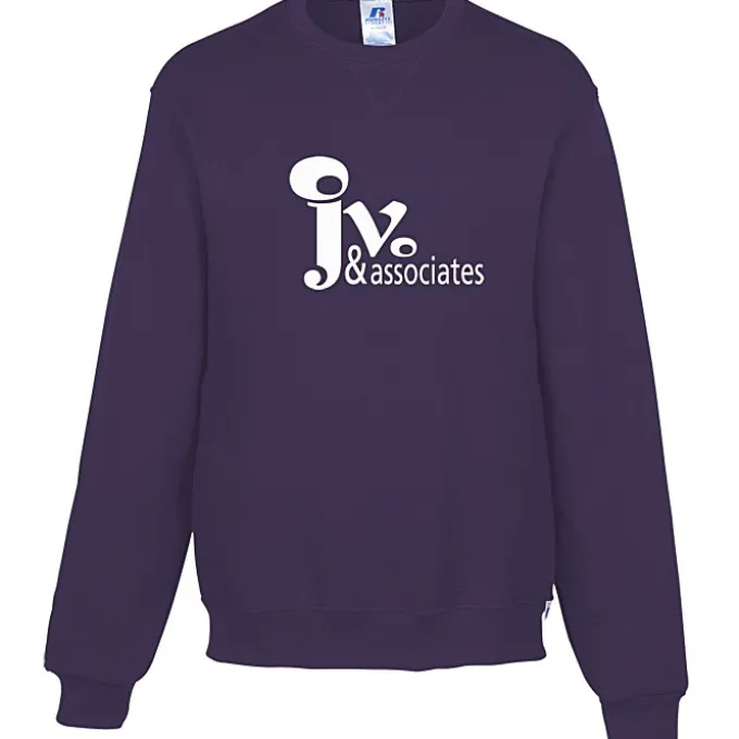 Russell Athletic Dri-Power Crew Sweatshirt - Screen